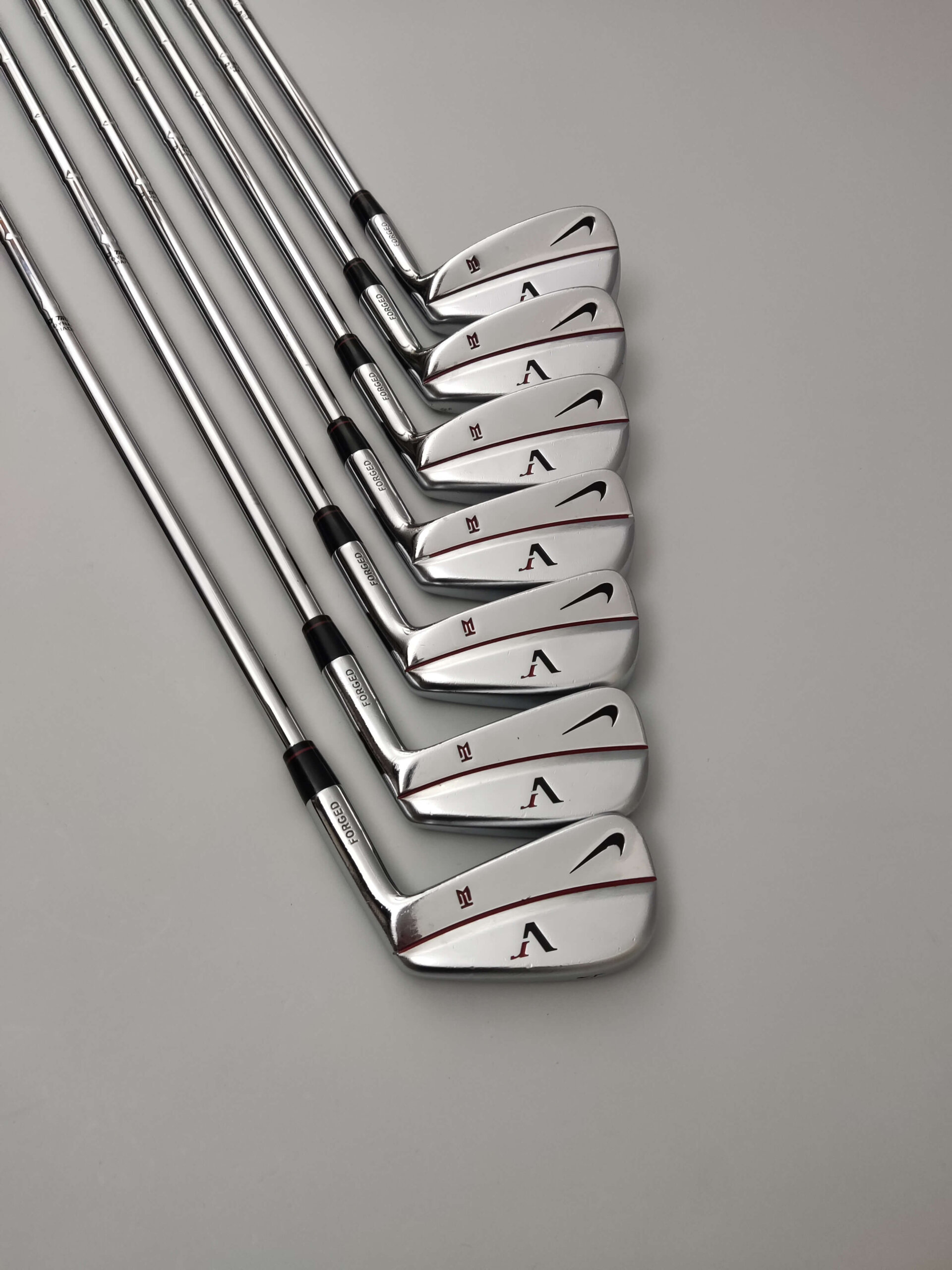 Nike Victory Red Forged TW Tiger Woods / 4-P / Stiff / Förlängda 0.25 - Bild 2