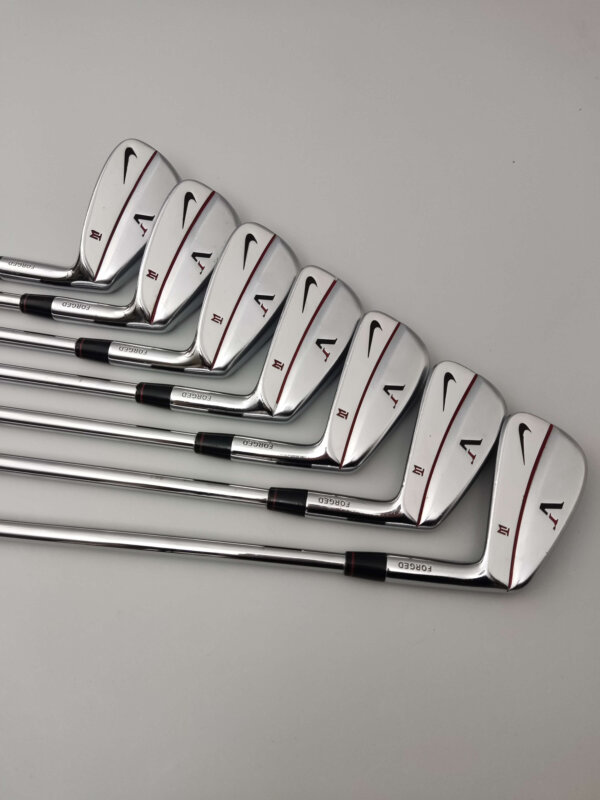 Nike Victory Red Forged TW Tiger Woods / 4-P / Stiff / Förlängda 0.25 - Bild 5