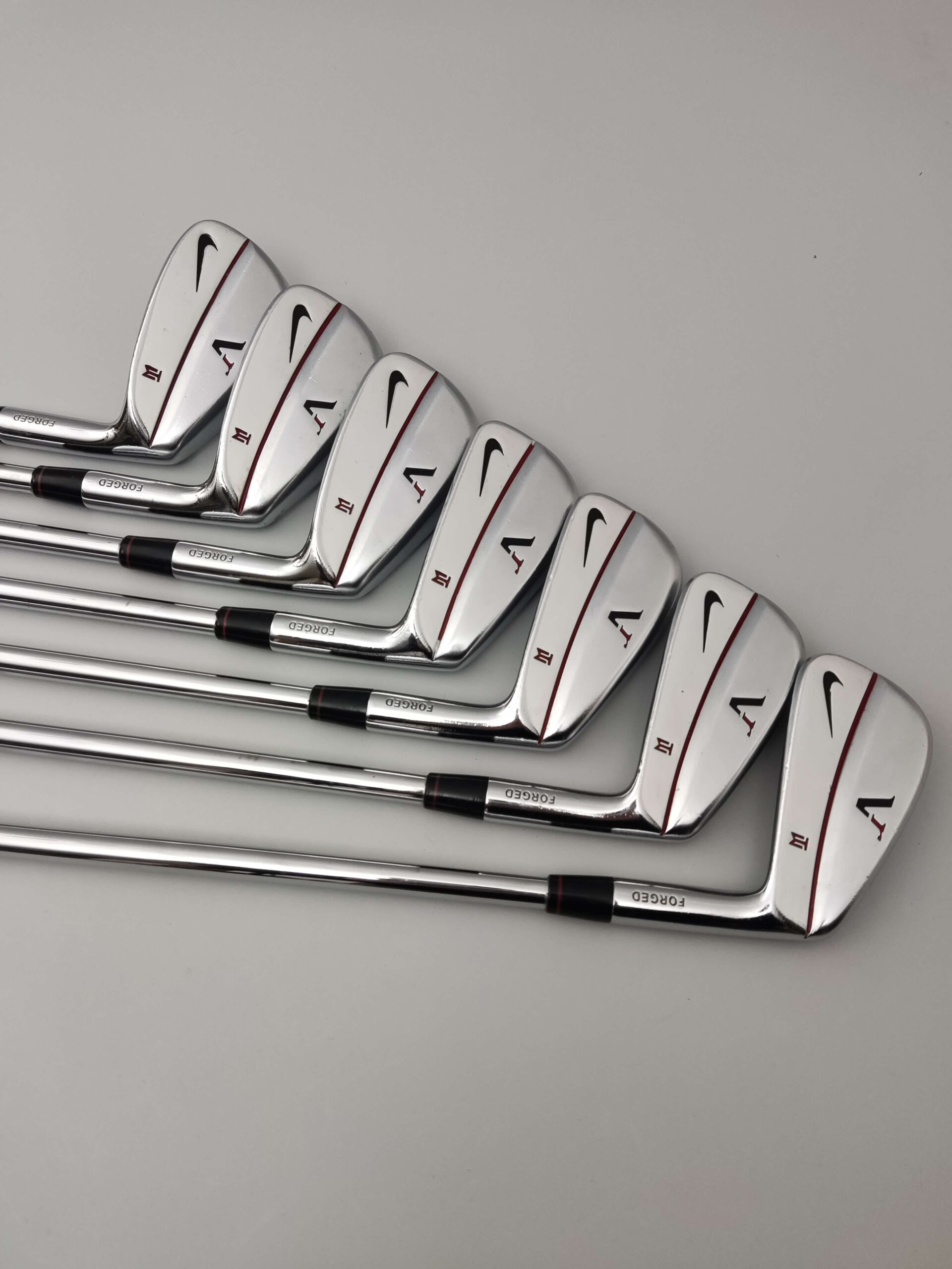 Nike Victory Red Forged TW Tiger Woods / 4-P / Stiff / Förlängda 0.25 - Bild 5
