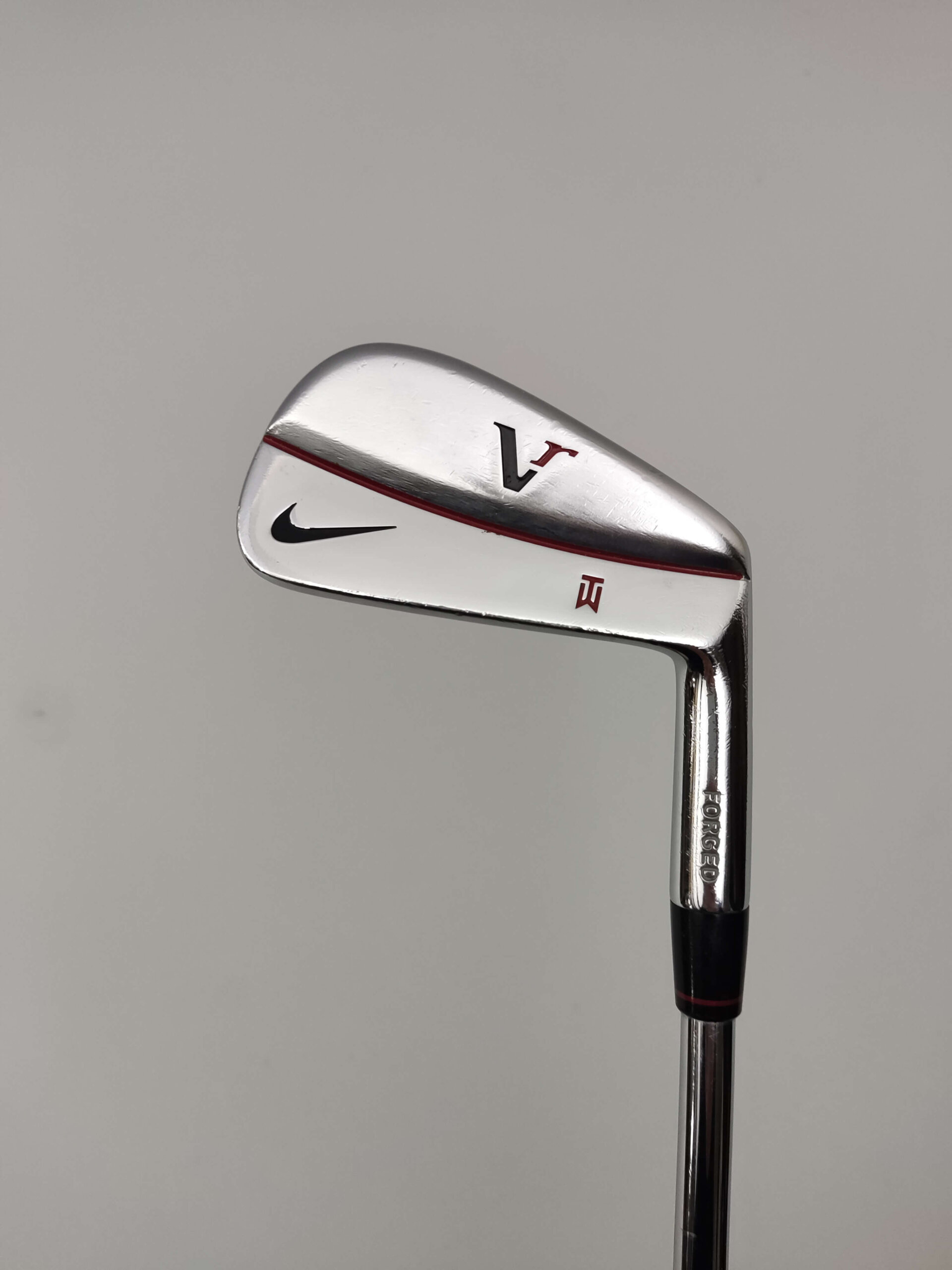 Nike Victory Red Forged TW Tiger Woods / 4-P / Stiff / Förlängda 0.25