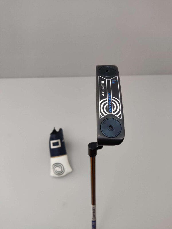 Odyssey AI One / 34" / Vänster