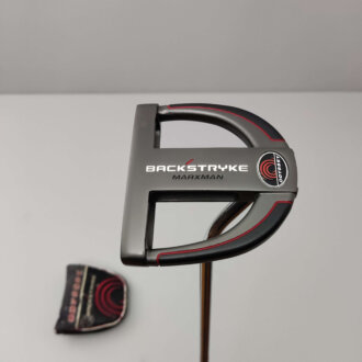 Odysseys Marksman Backstryke / 34" / Vänster