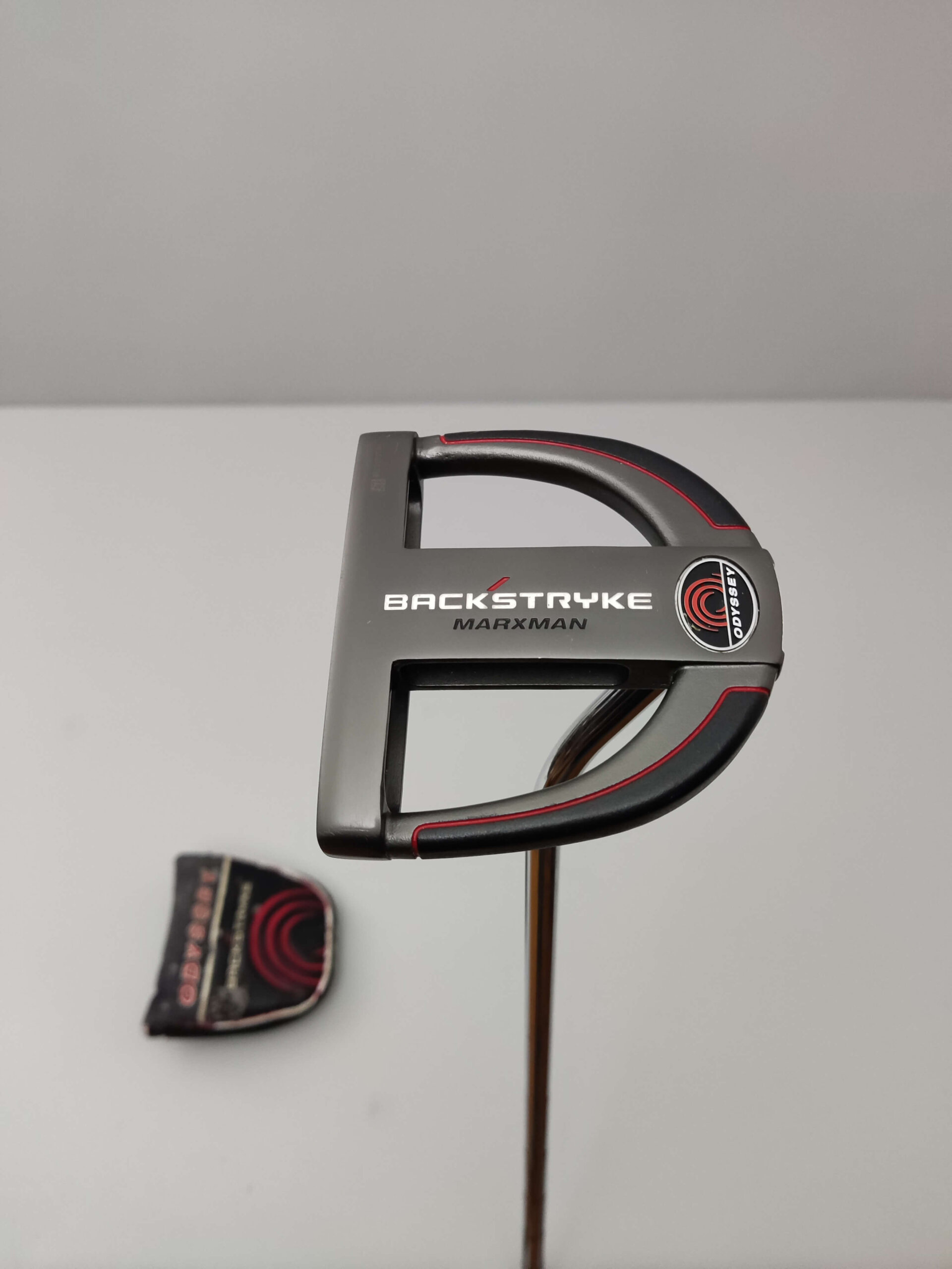 Odysseys Marksman Backstryke / 34" / Vänster