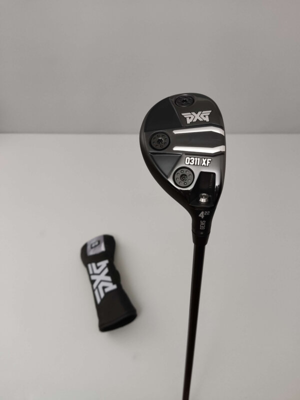 Demo Ex / PXG 0311XF / Hybrid 4 / Regular