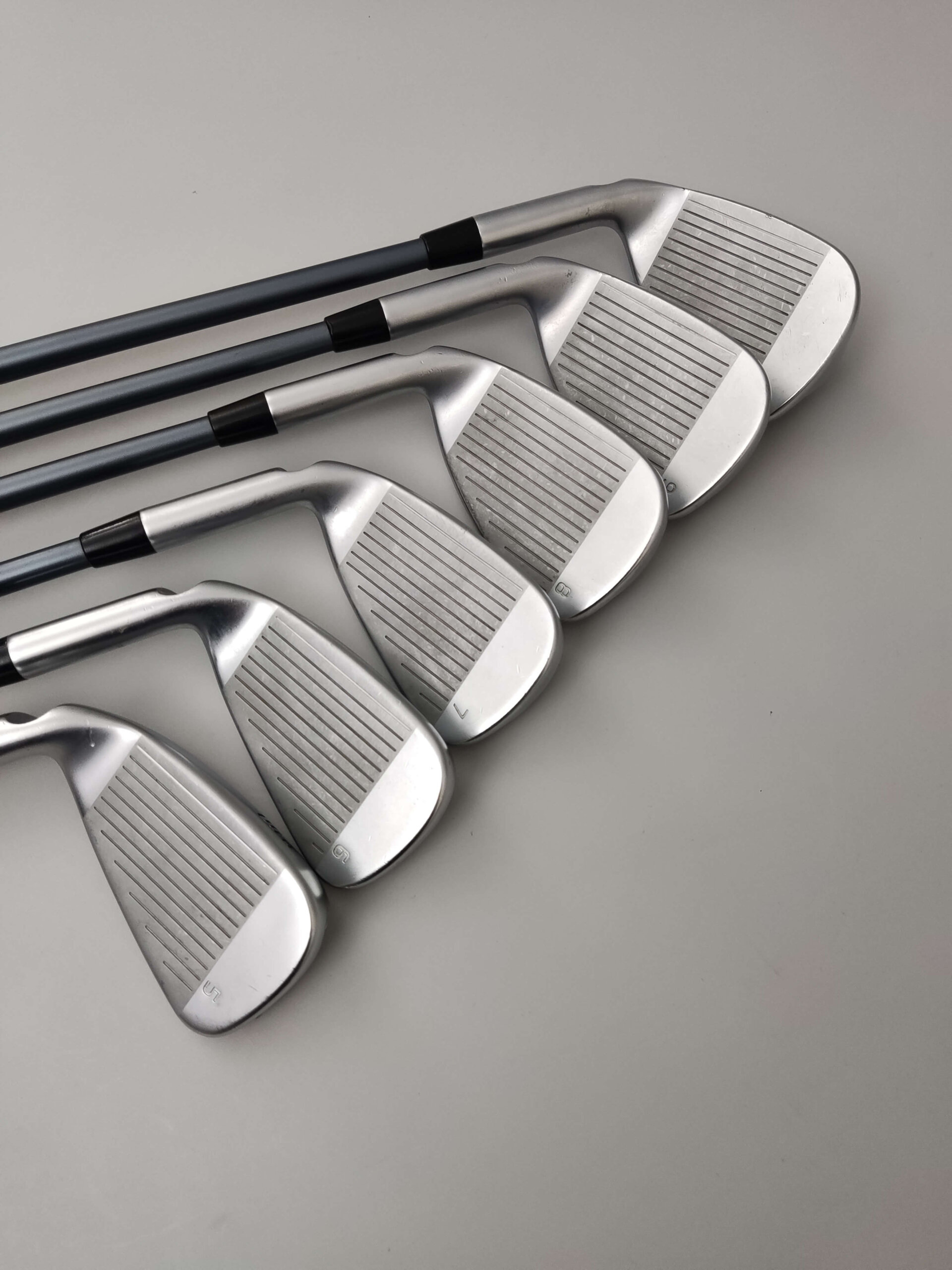Ping G425 / 5-P / Regular / Grafit / Förlängda 0.25 - Bild 4