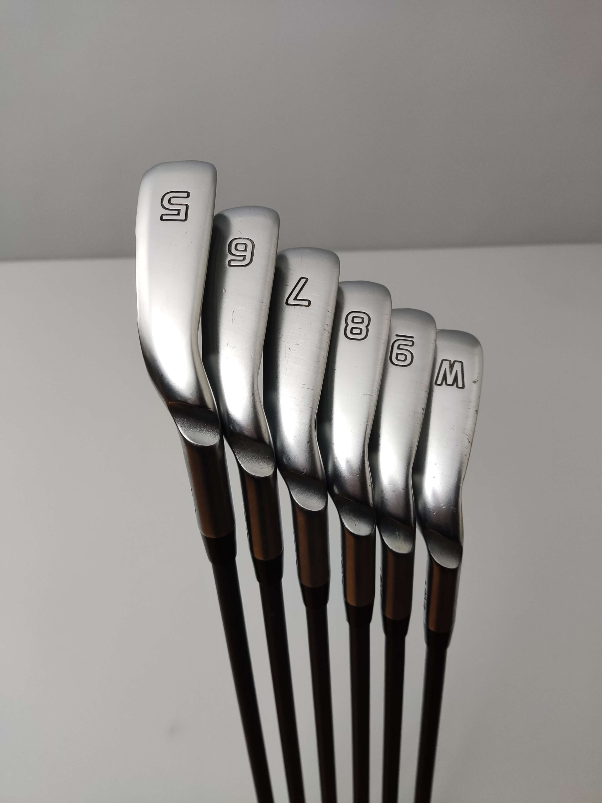 Ping G425 / 5-P / Regular / Grafit / Förlängda 0.25 - Bild 6