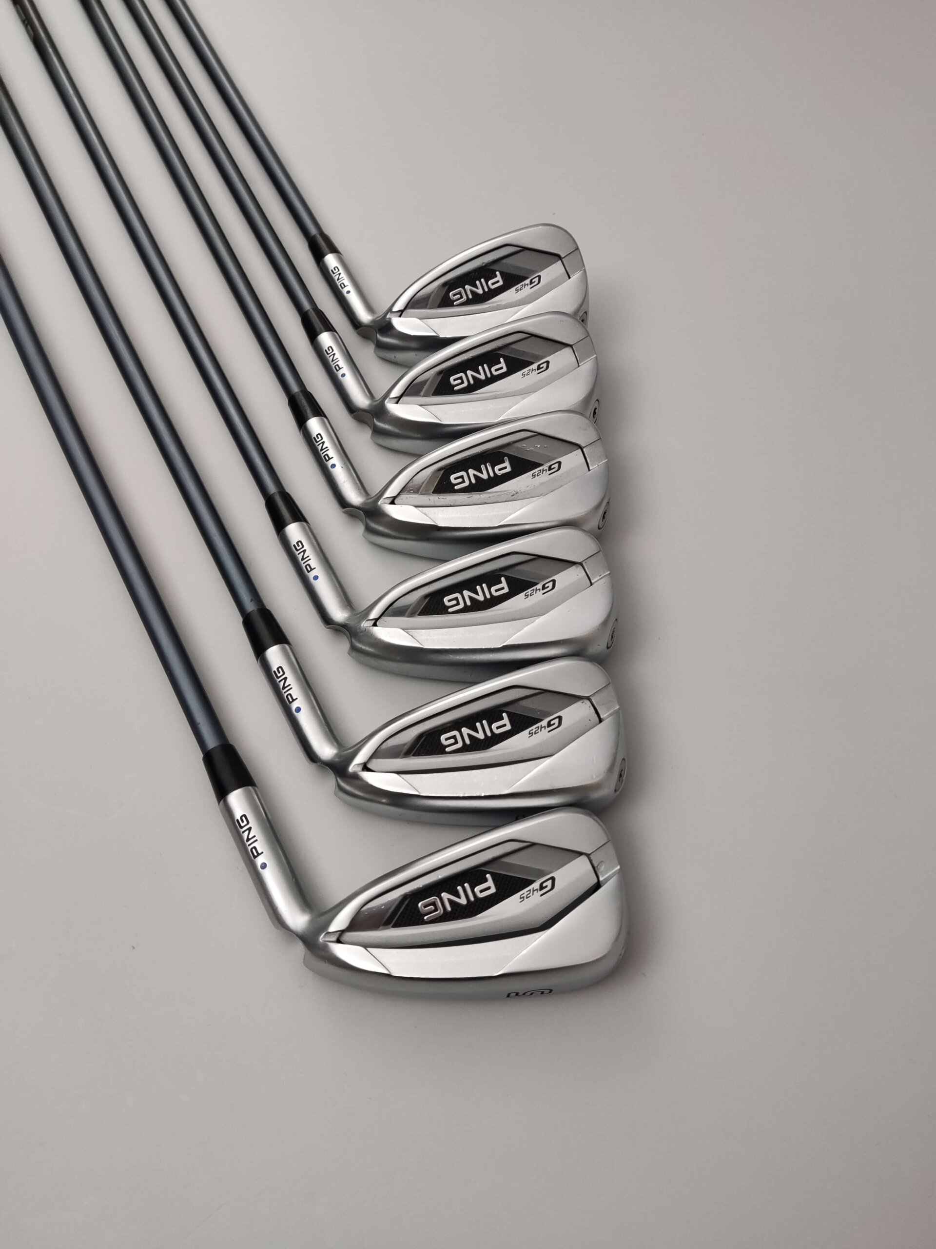 Ping G425 / 5-P / Regular / Grafit / Förlängda 0.25 - Bild 2