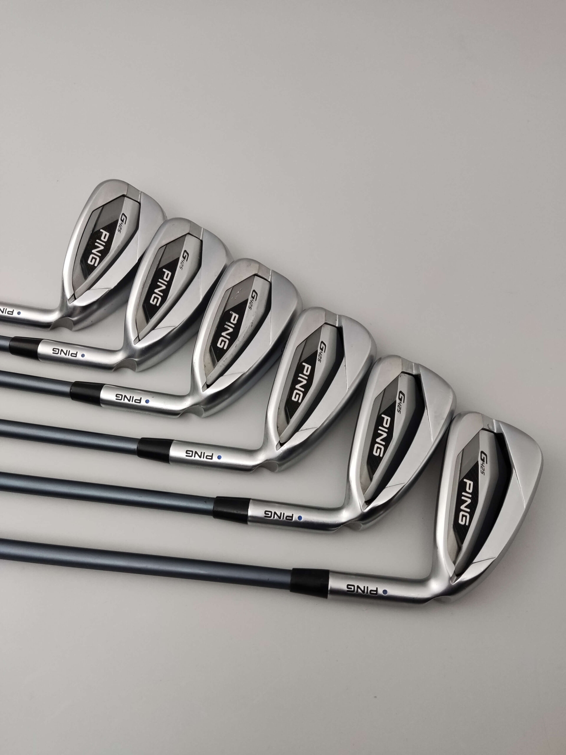 Ping G425 / 5-P / Regular / Grafit / Förlängda 0.25 - Bild 5