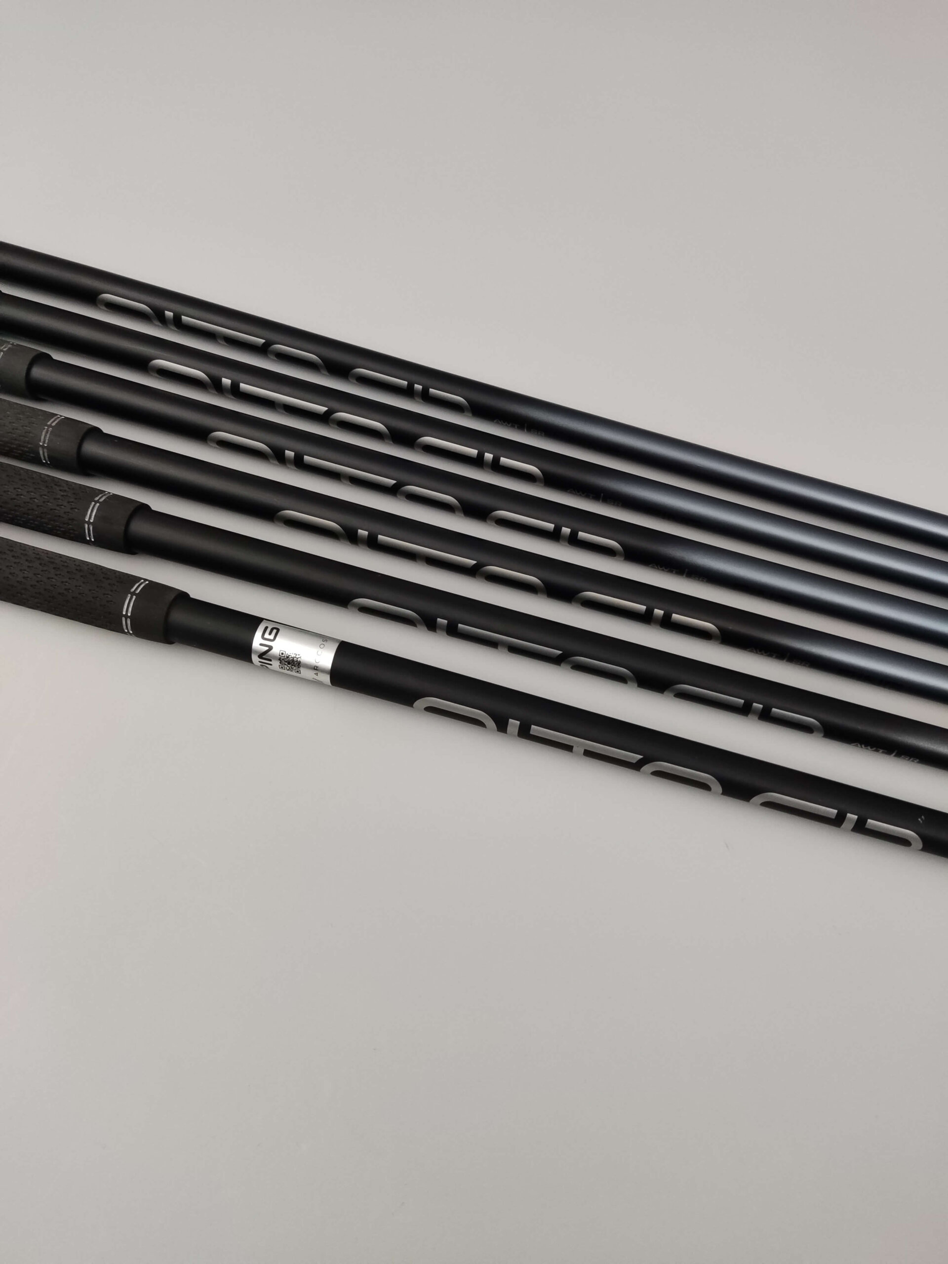 Ping G425 / 5-P / Regular / Grafit / Förlängda 0.25 - Bild 8