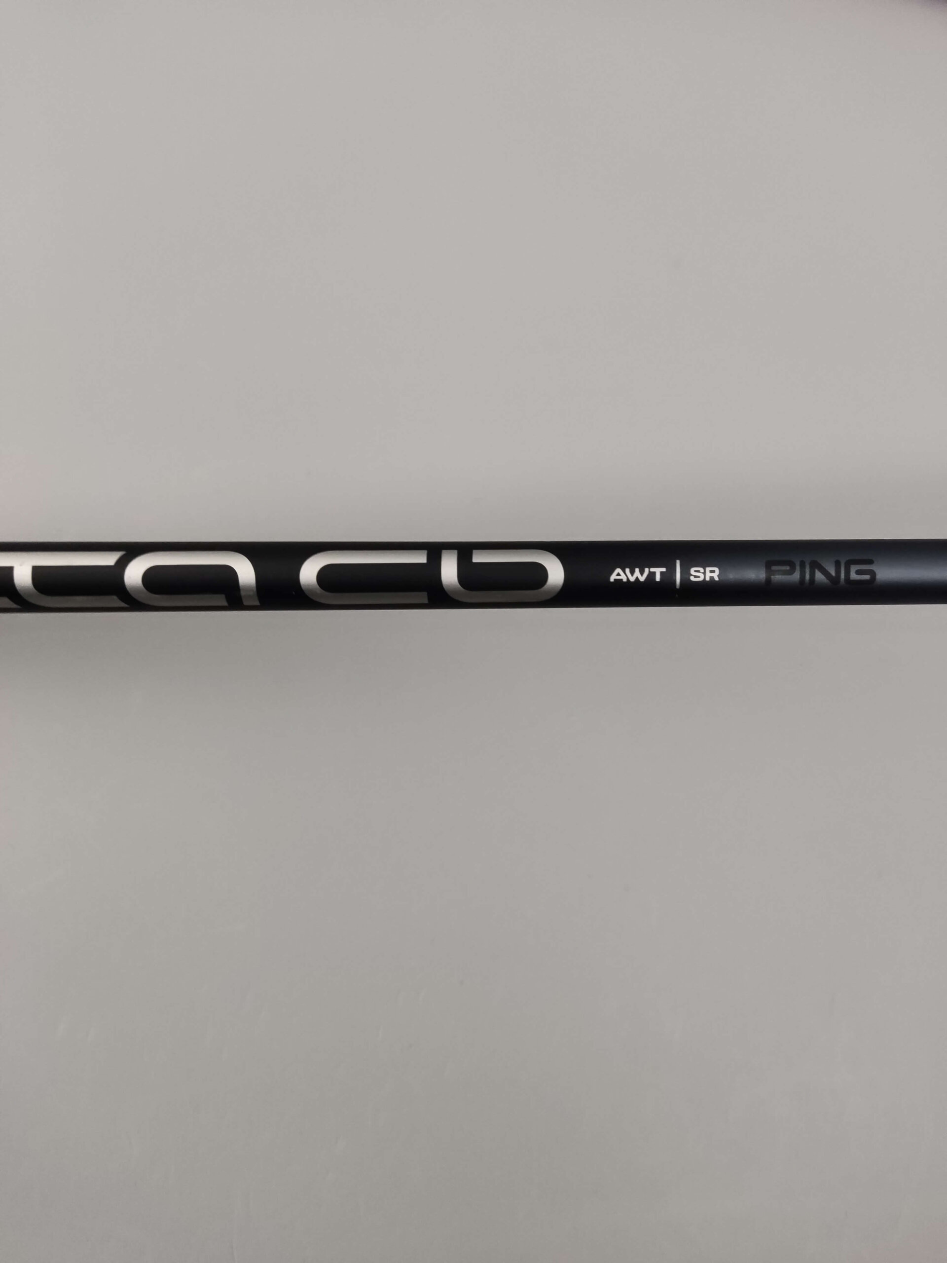 Ping G425 / 5-P / Regular / Grafit / Förlängda 0.25 - Bild 9