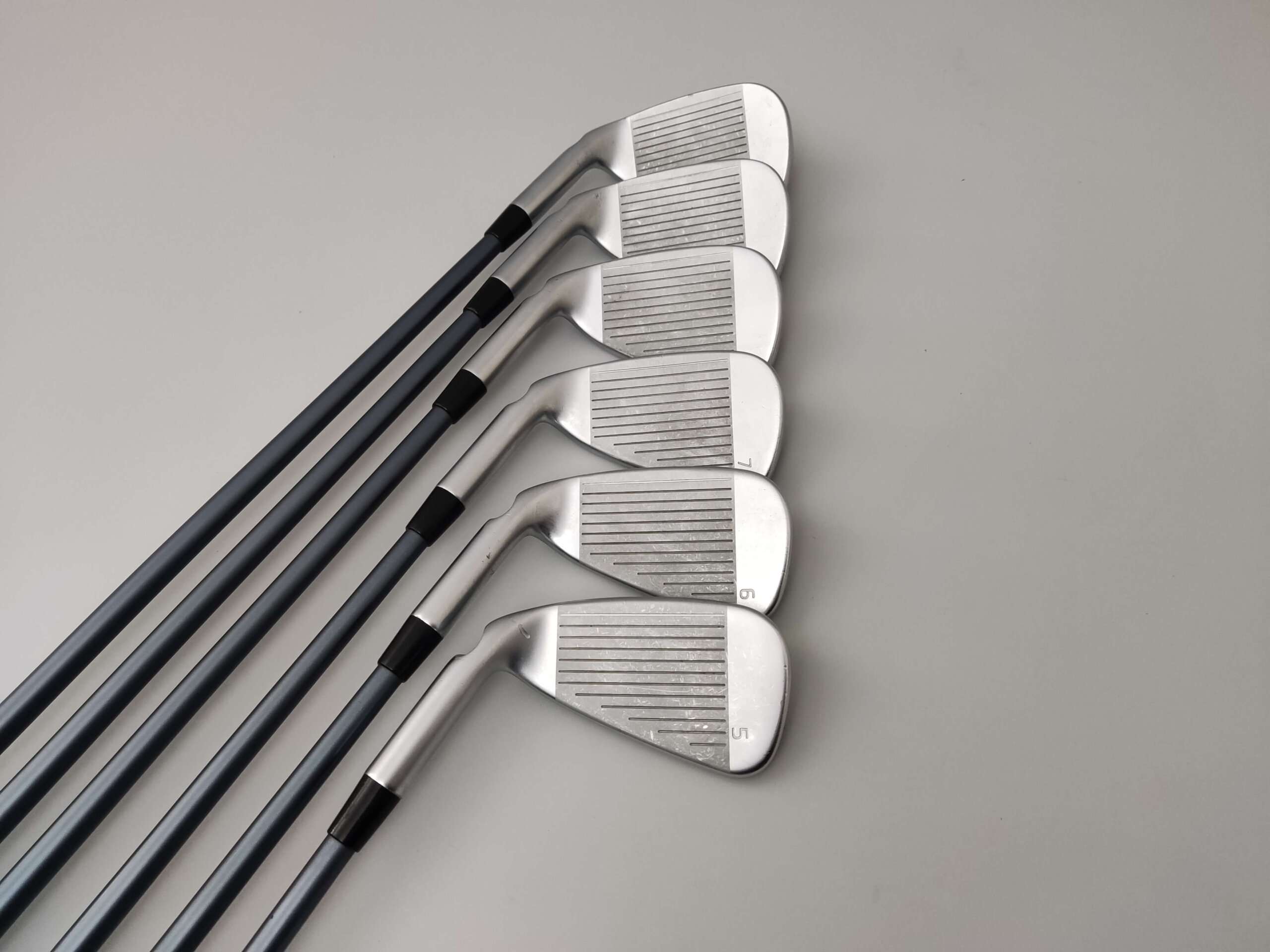 Ping G425 / 5-P / Regular / Grafit / Förlängda 0.25 - Bild 3