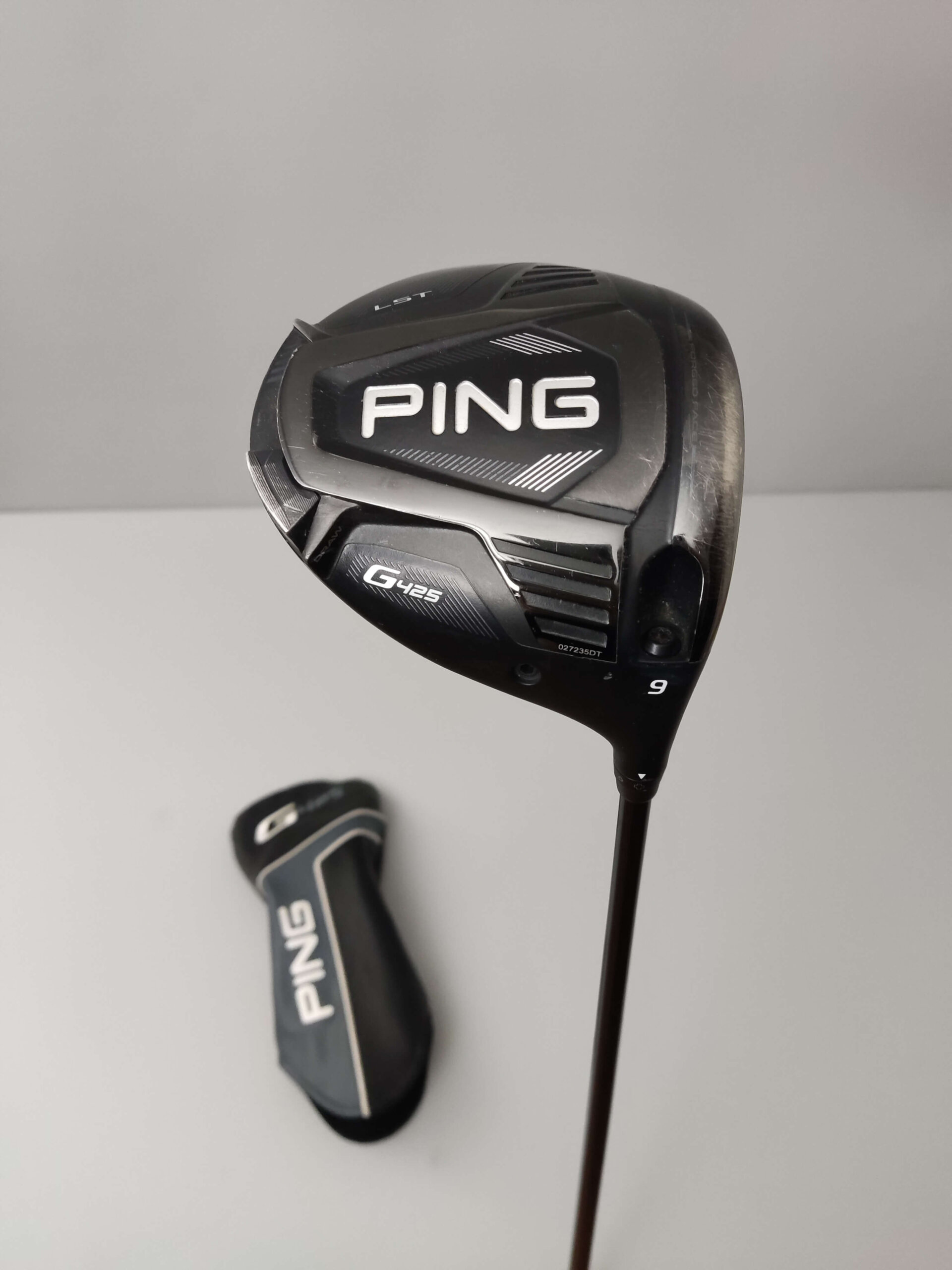 Ping G425 LST / Driver / Stiff / Premium Skaft