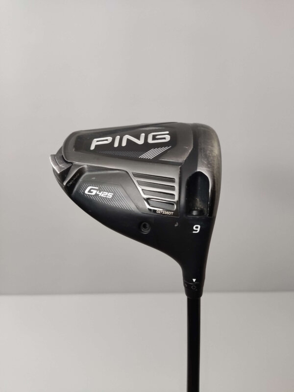 Ping G425 LST / Driver / Stiff / Premium Skaft - Bild 6
