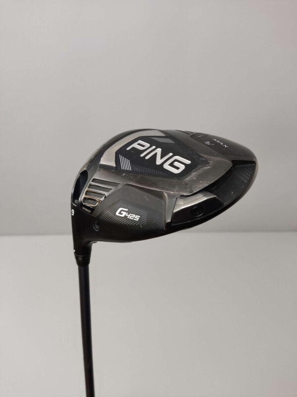 Ping G425 Max / Driver / Stiff / Vänster - Bild 7