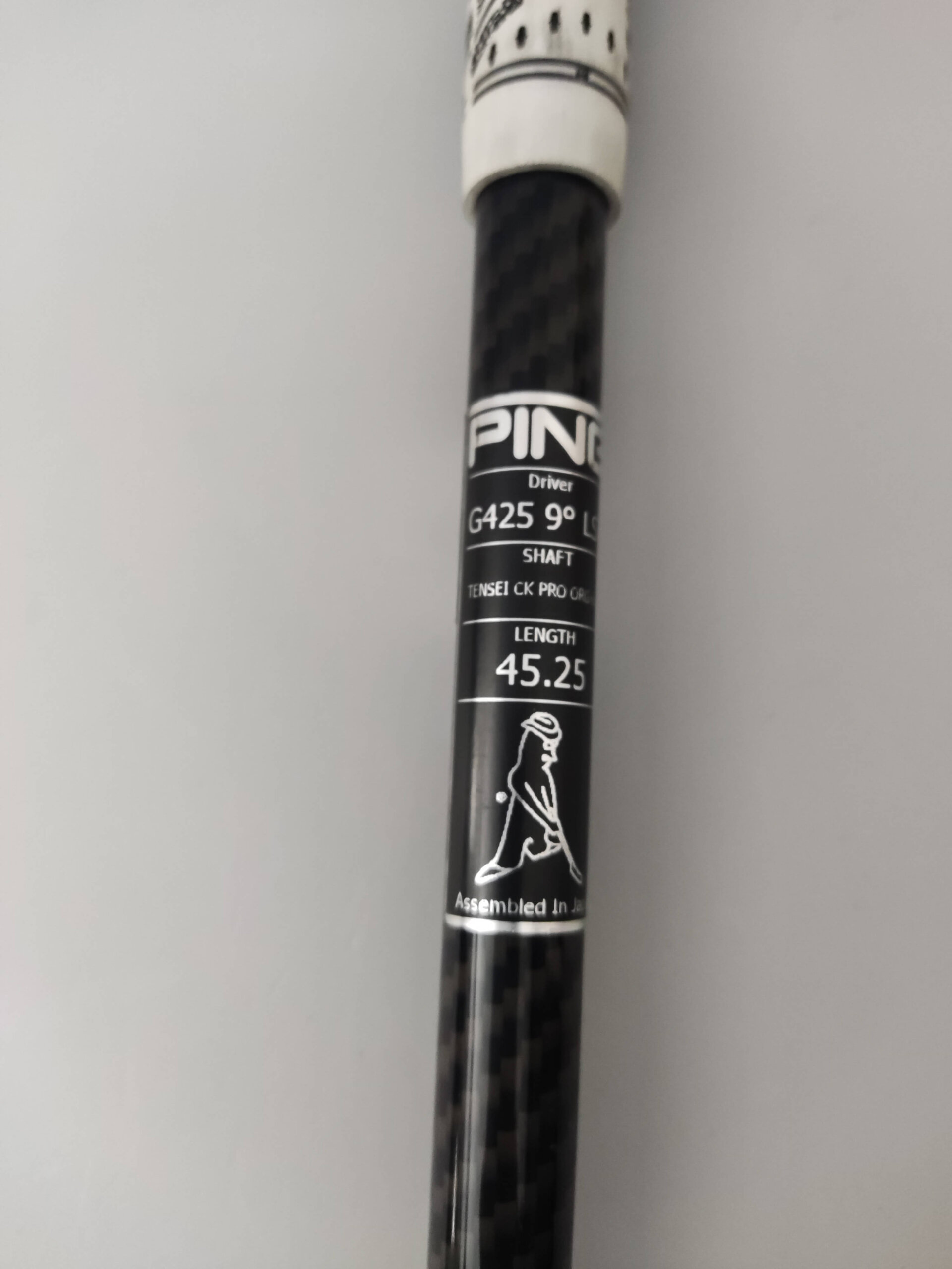 Ping G425 LST / Driver / Stiff / Premium Skaft - Bild 10