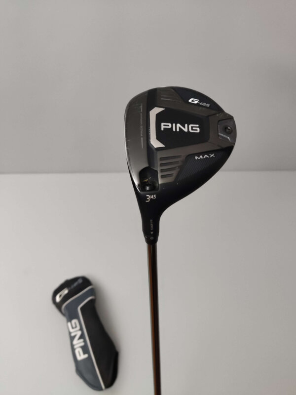 Ping G425 MAX / FW3 / Stiff / Vänster