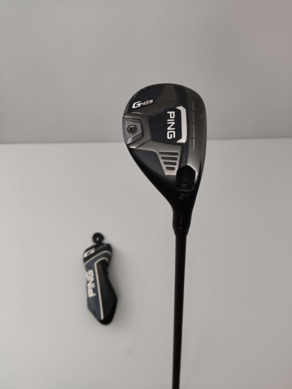 Ping G425 / Hybrid 2 / Stiff