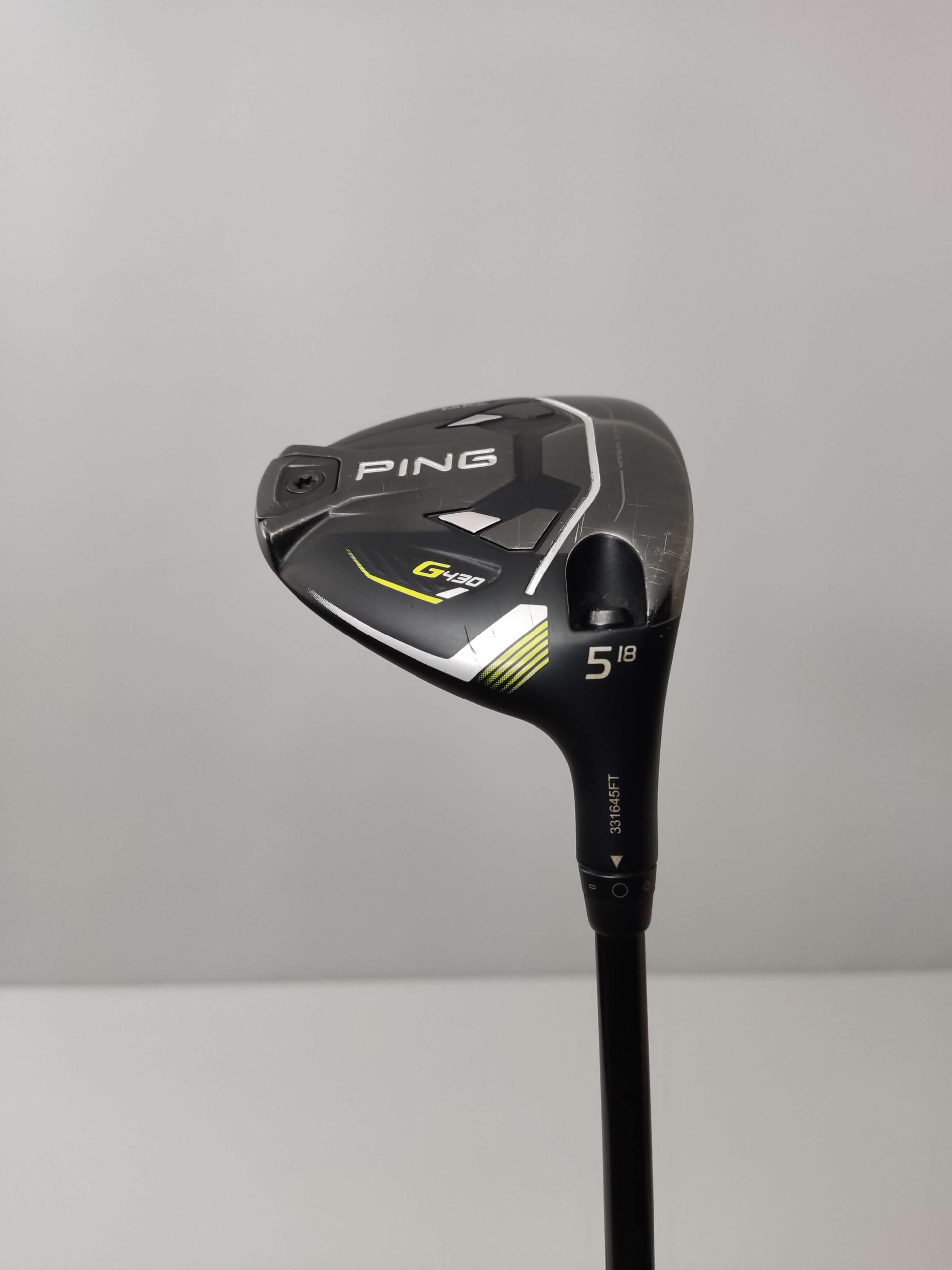 Ping G430 / FW5 / Stiff - Bild 6