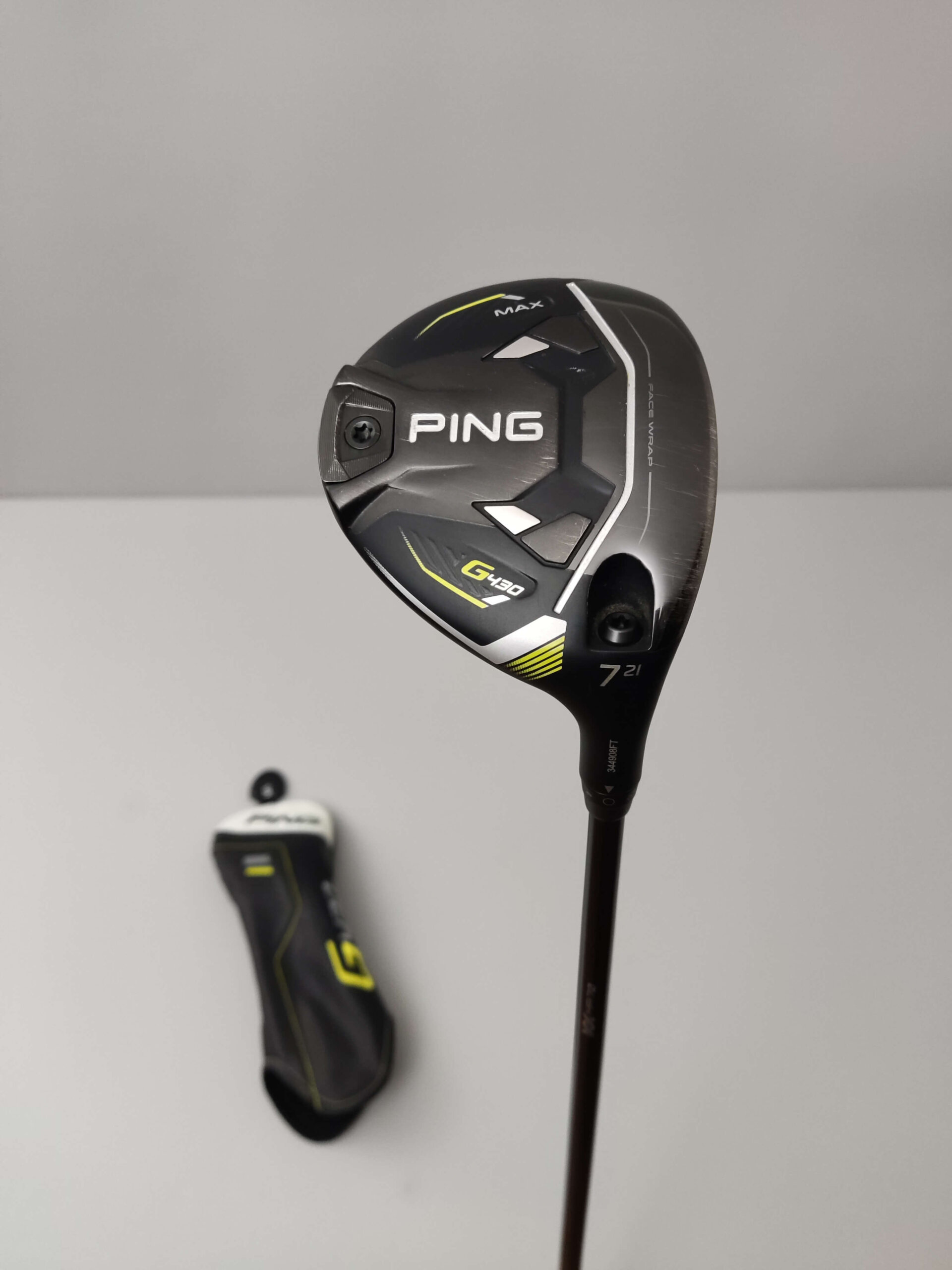 Ping G430 / FW7 / Stiff