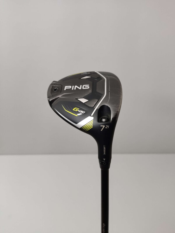 Ping G430 / FW7 / Stiff - Bild 6
