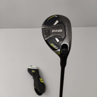 Demo Ex / Ping G430 / Hybrid 4 / Stiff