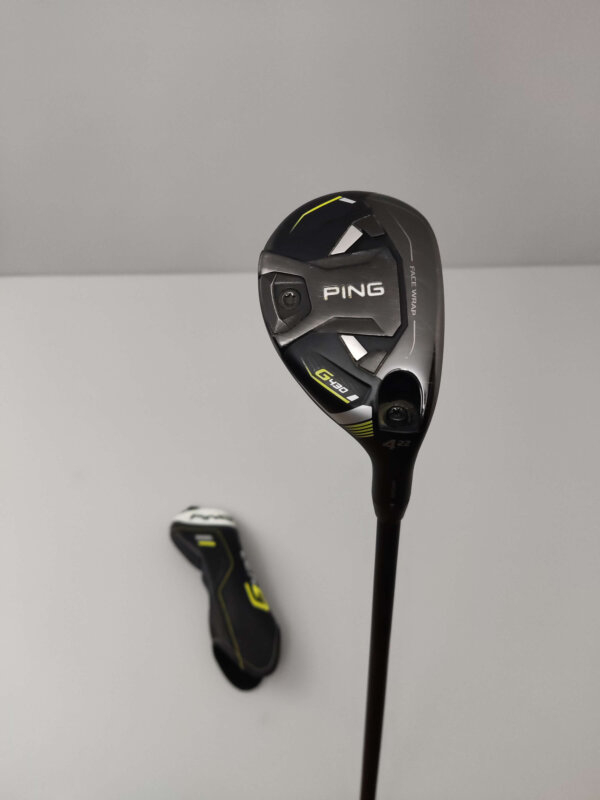 Demo Ex / Ping G430 / Hybrid 4 / Stiff