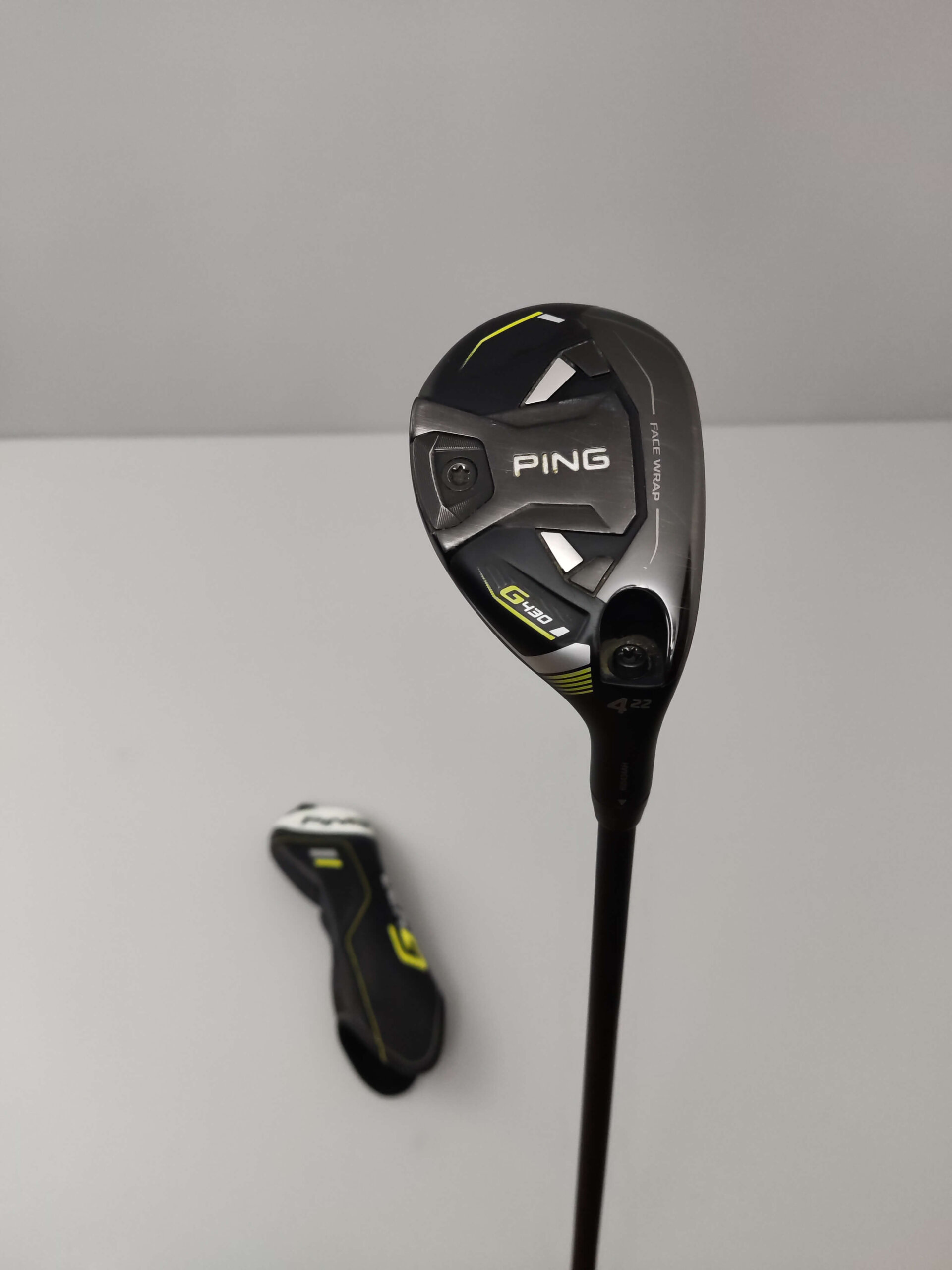 Demo Ex / Ping G430 / Hybrid 4 / Stiff