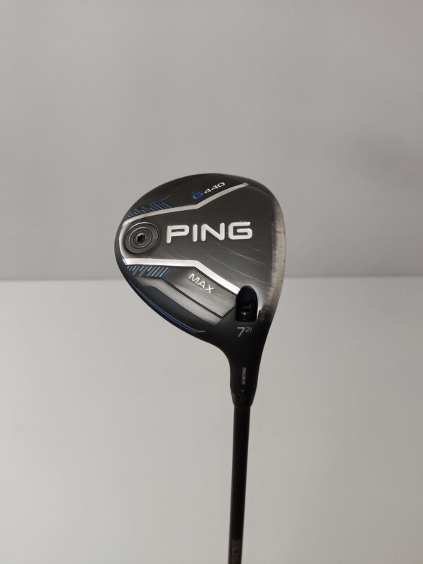 Ping G440 MAX / FW7 / X-Stiff