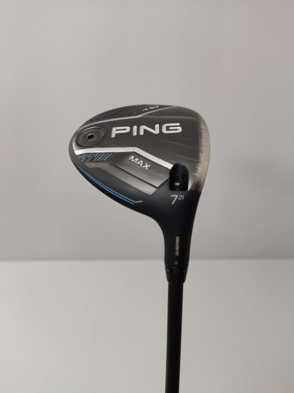 Ping G440 MAX / FW7 / X-Stiff - Bild 6