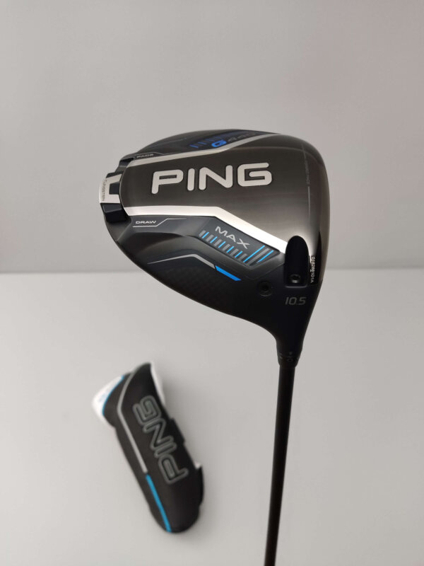 Demo Ex / Ping G440 Max / Driver / Stiff