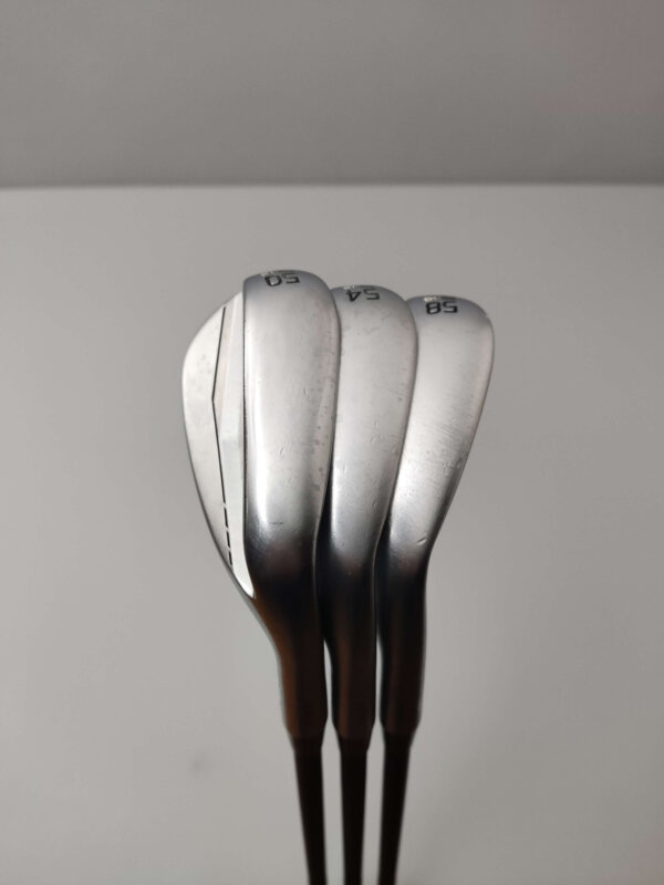 Ping Glide 4 / WedgeSet / 50 54 58 ° / Stiff /  Nippon Black - Bild 8