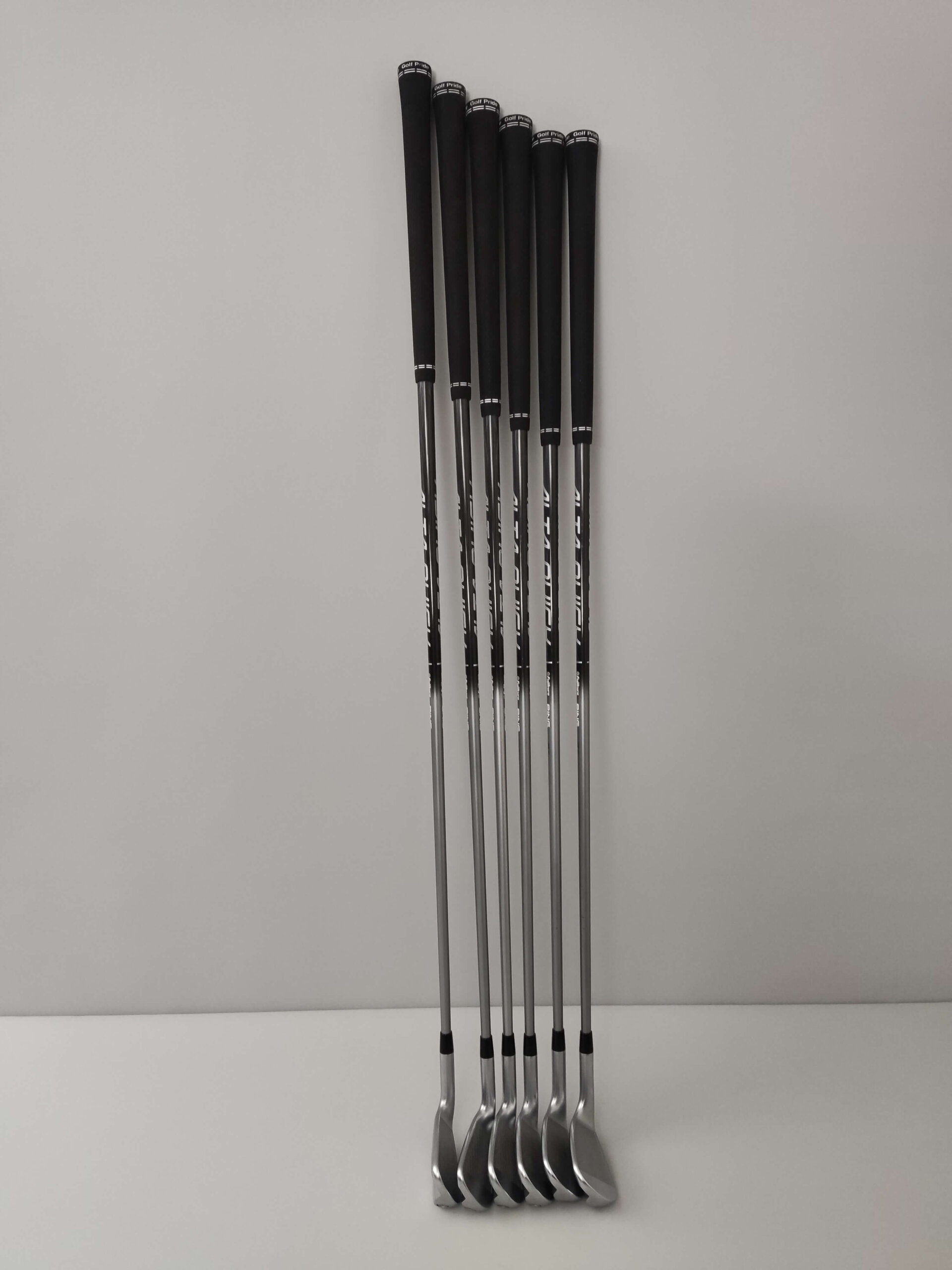 Ping I530 / 6-P+U / Regular / Senior / Grafit / Förlängda 0.25 - Bild 7
