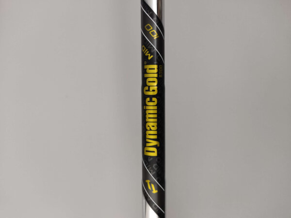 Ping I530 / 5-P / Stiff / Förlängda 0.5 - Bild 9