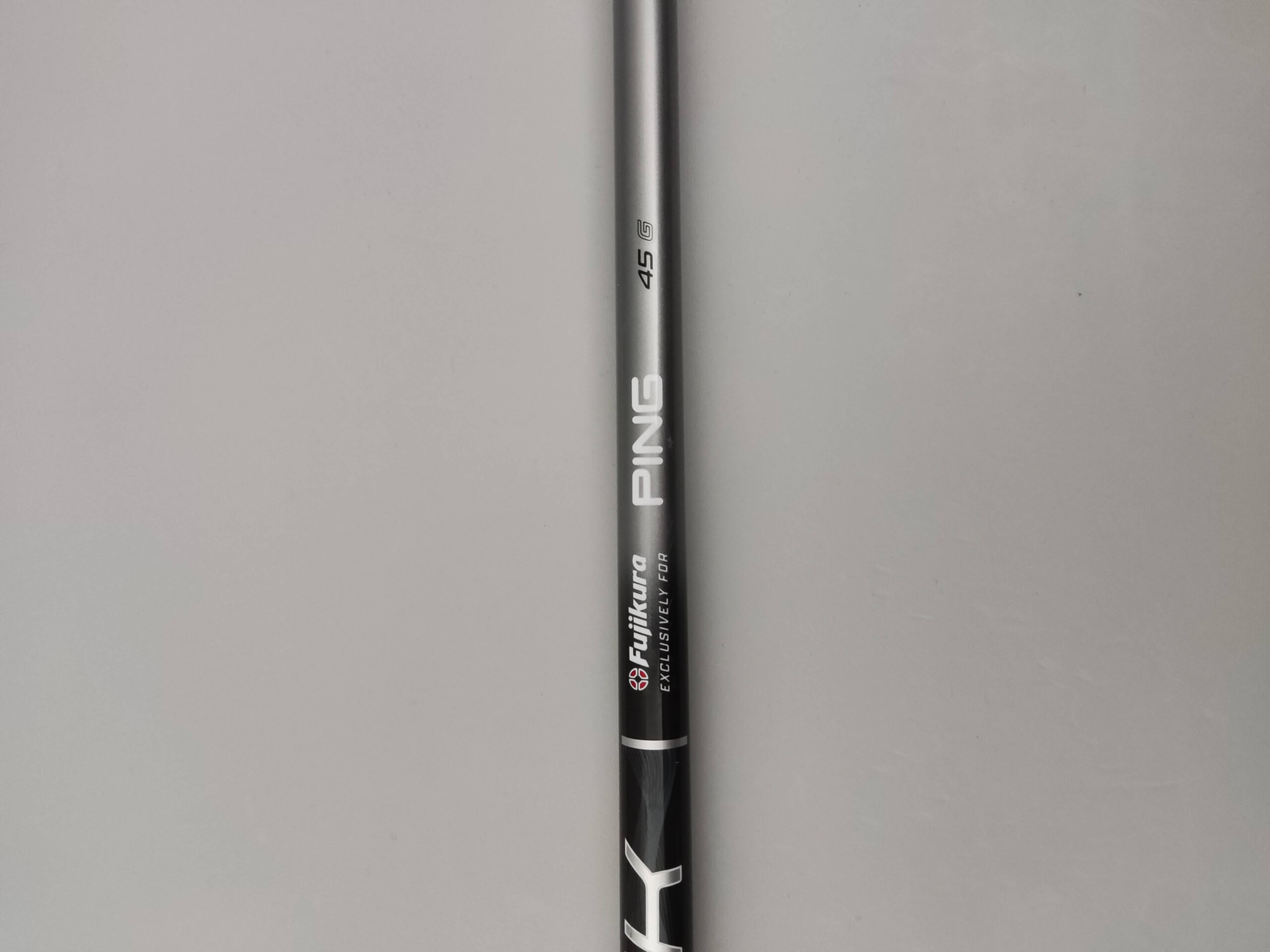 Ping I530 / 6-P+U / Regular / Senior / Grafit / Förlängda 0.25 - Bild 9