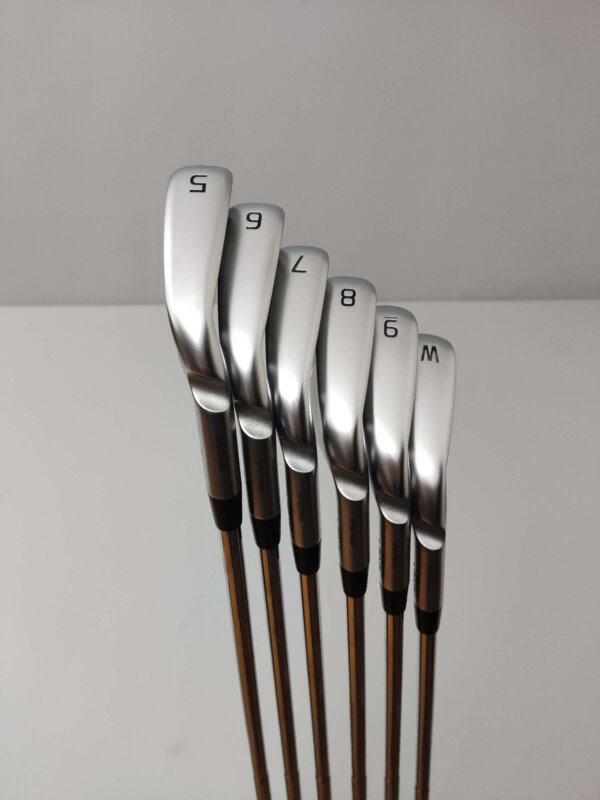Ping I530 / 5-P / Stiff / Förlängda 0.5 - Bild 6