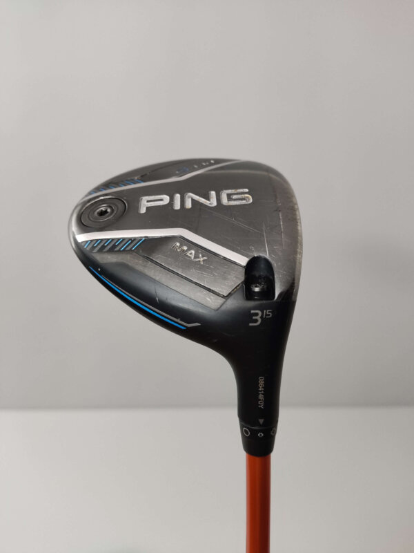 Ping G440 MAX / FW3 / X-Stiff / Tour AD / Premiumskaft - Bild 6