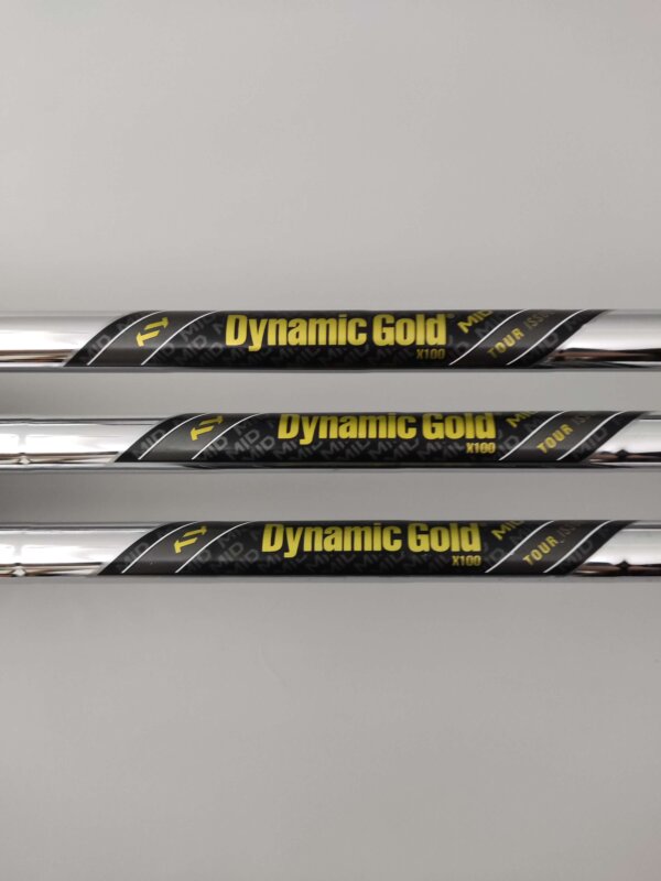 Ping S159 / WedgeSet / 46 50 54 ° / DG Tour Issue X100 - Bild 9