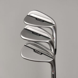 Ping S159 / WedgeSet / 46 50 54 ° / DG Tour Issue X100