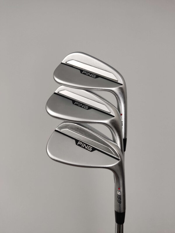 Ping S159 / WedgeSet / 46 50 54 ° / DG Tour Issue X100