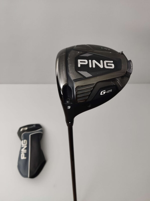 Ping G425 LST / Driver / X-Stiff / Vänster