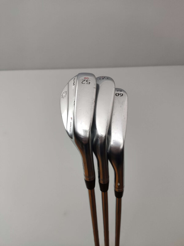Titleist SM6 / Callaway Jaws Raw / WedgeSet / 52 56 60° - Bild 6