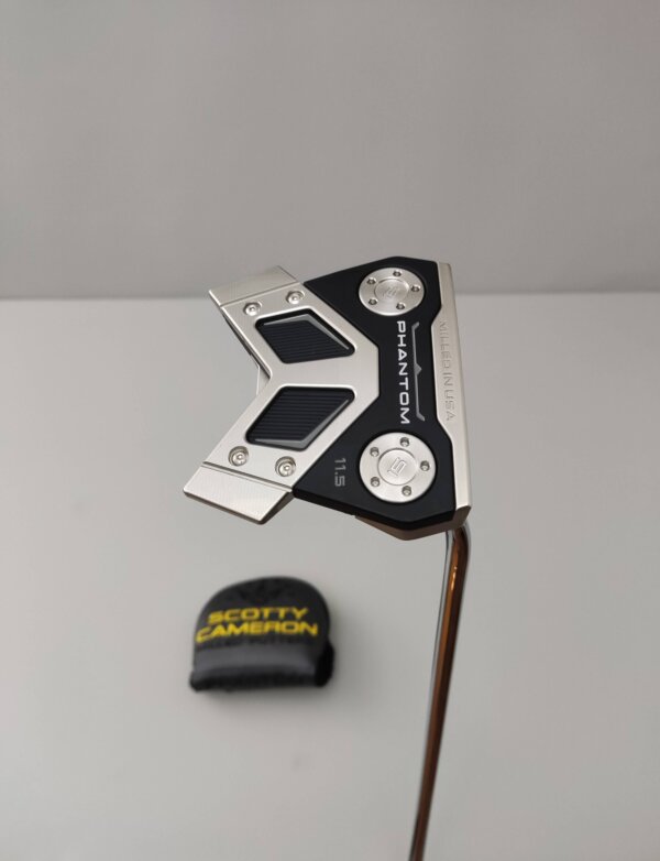 NY Scotty Cameron Phantom 11.5 / 34"