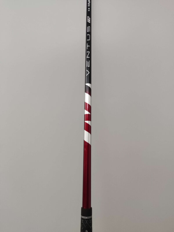 Demo ex / Fujikura Ventus TR 5-R / Driver / Regular
