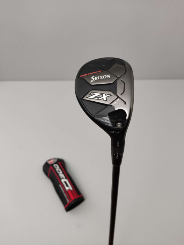 Demo Ex / Srixon ZX MKII / Hybrid 3 / Senior