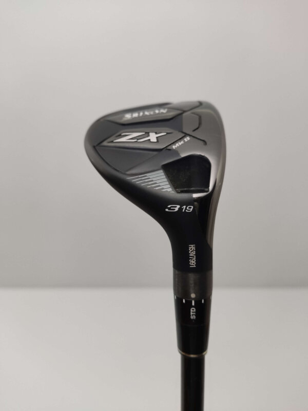 Demo Ex / Srixon ZX MKII / Hybrid 3 / Senior - Bild 6