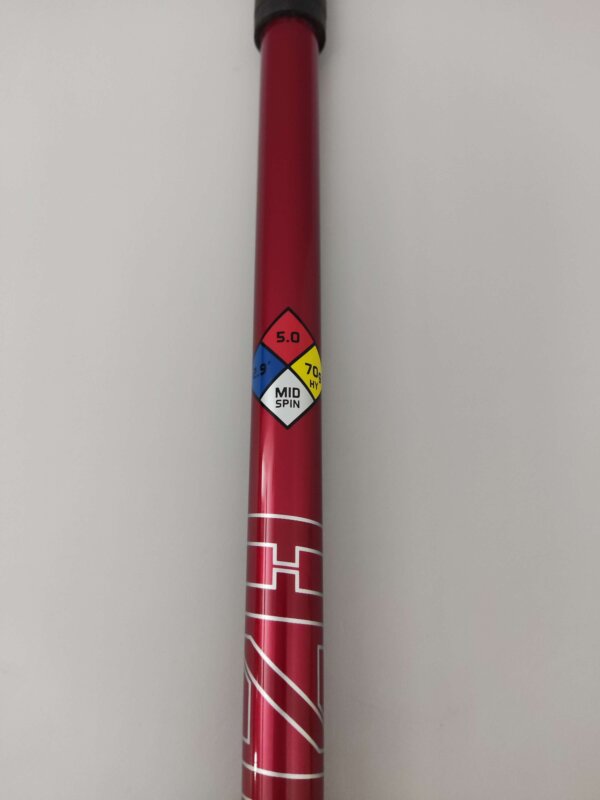 Demo Ex / Srixon ZX MKII / Hybrid 3 / Senior - Bild 11