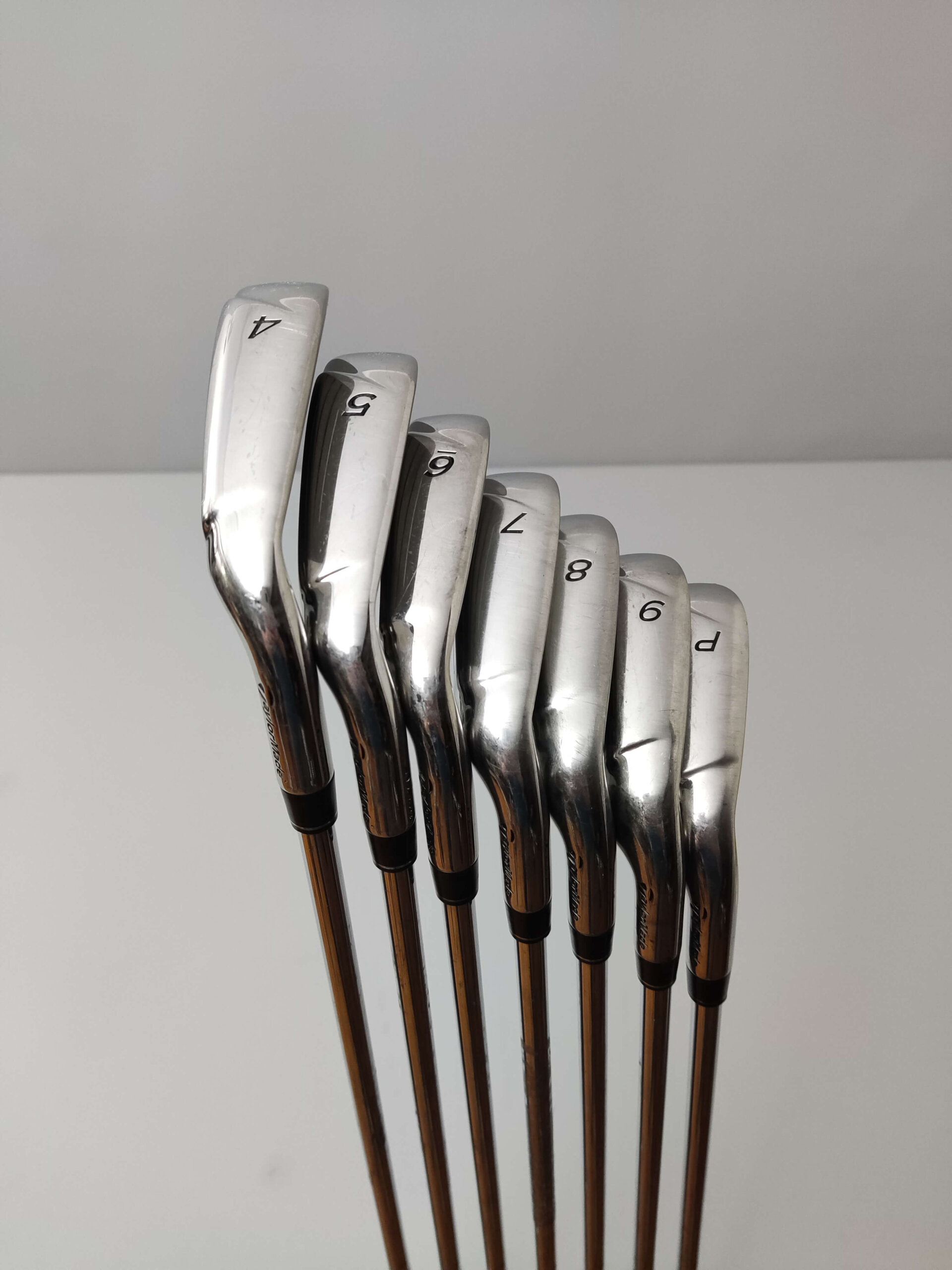 TaylorMade Burner / 4-P / Uniflex - Bild 6