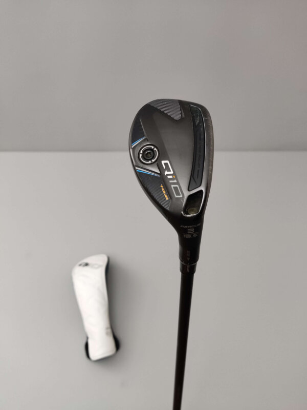 Taylormade QI10 Tour / Hybrid 3 / Stiff