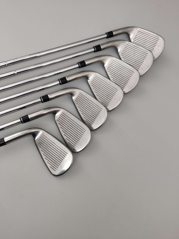 TaylorMade M2 / 4-P / Stiff / Förlängda 0.5 - Bild 4