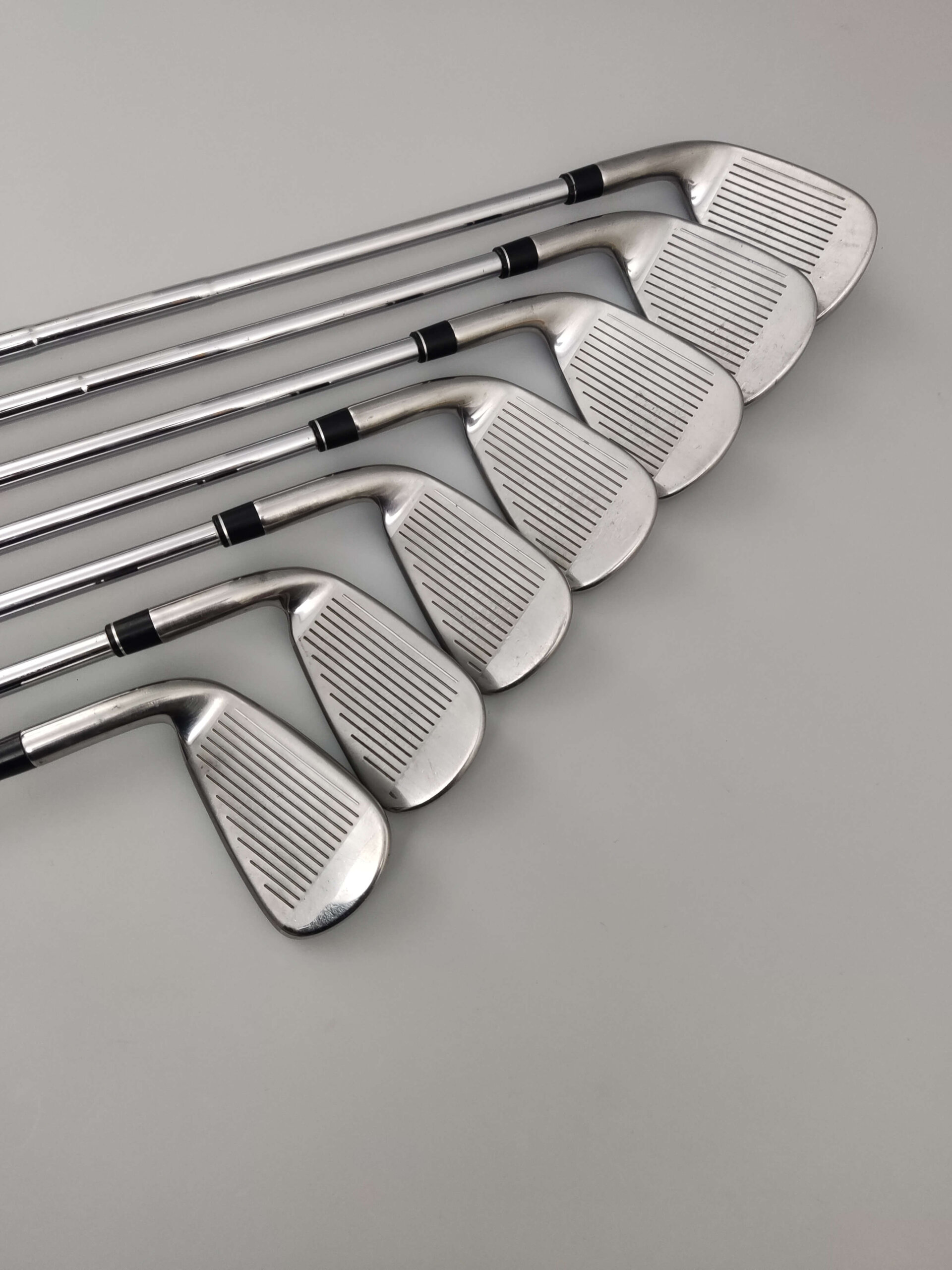 TaylorMade M2 / 4-P / Stiff / Förlängda 0.5 - Bild 4